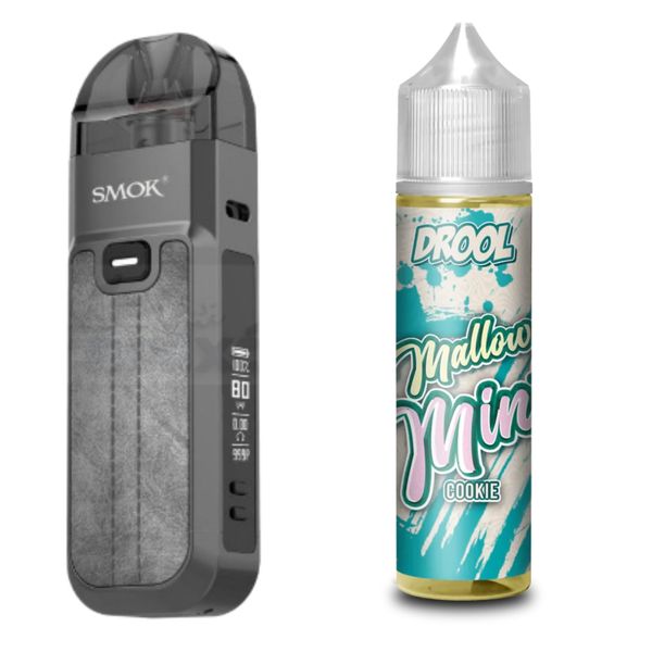 Mmf Juice Combo (Mallow Mint &amp; Grey image