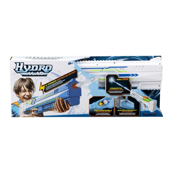 Silverlit HYydro M.A.D Electric Water Blaster - 81149
