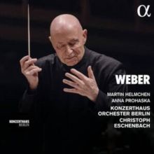 Weber (CD / Album)