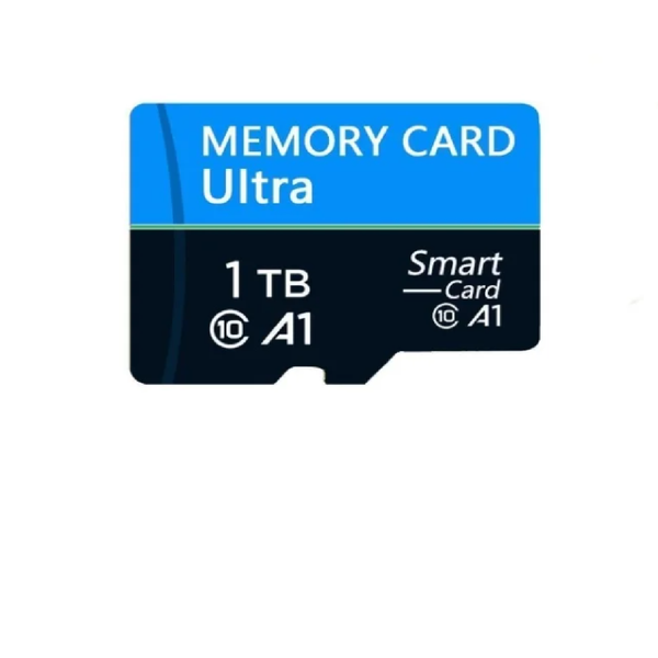 64GB 128GB 512GB 1TB 2TB Speed High Quality Memory TF SD Card