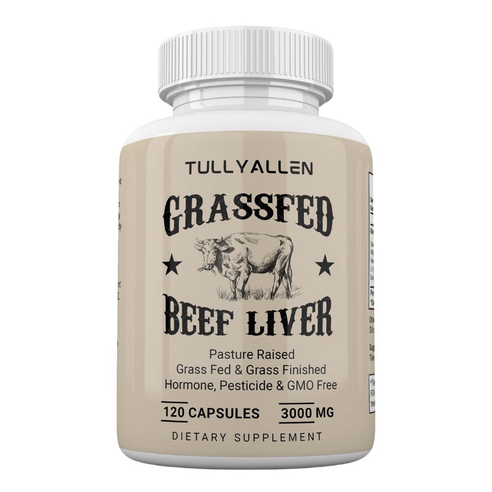 Grassfed Beef Liver Capsules | Shop Today. Get it Tomorrow! | takealot.com