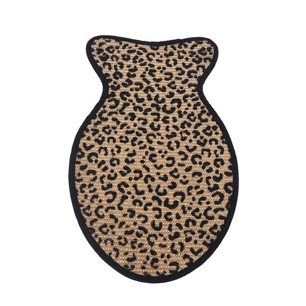 Cat Scratch Mat - Eco-Friendly Sisal Pad