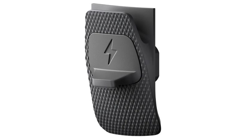 Insta360 X5 All-Weather USB Charging Cover - IPX4 Replacement USB Cover