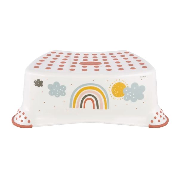 Step stool with Anti-Slip Function - Rainbow