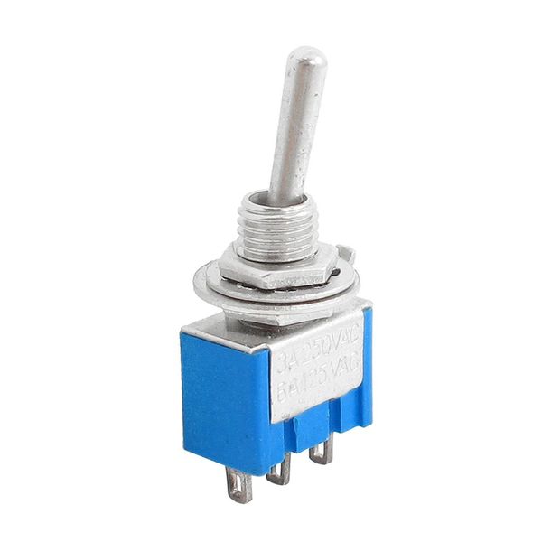 Miniature Toggle Switch MTS-103