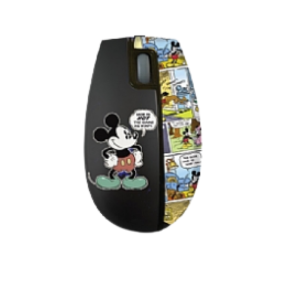 Mickey Mouse Mini Optical USB Mouse x 1