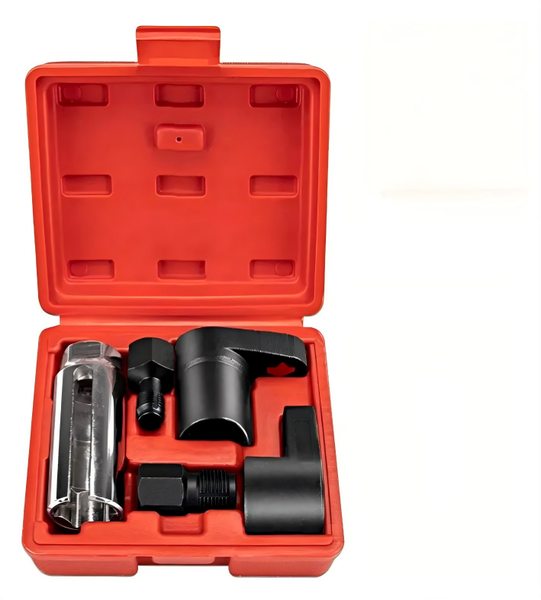 QKTNIUBI 7 Pieces Oxygen Sensor Socket Set