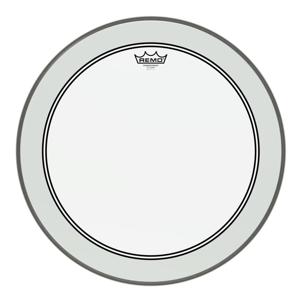 Remo EN-0313-PS 13" Encore Pinstripe Clear Batter Drumhead