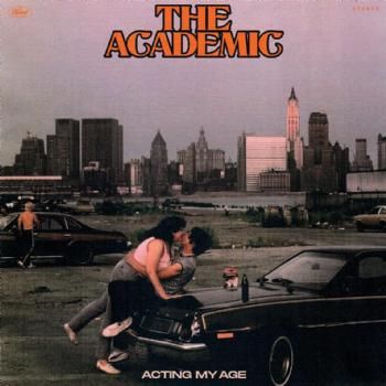 Acting My Age (Vinyl)