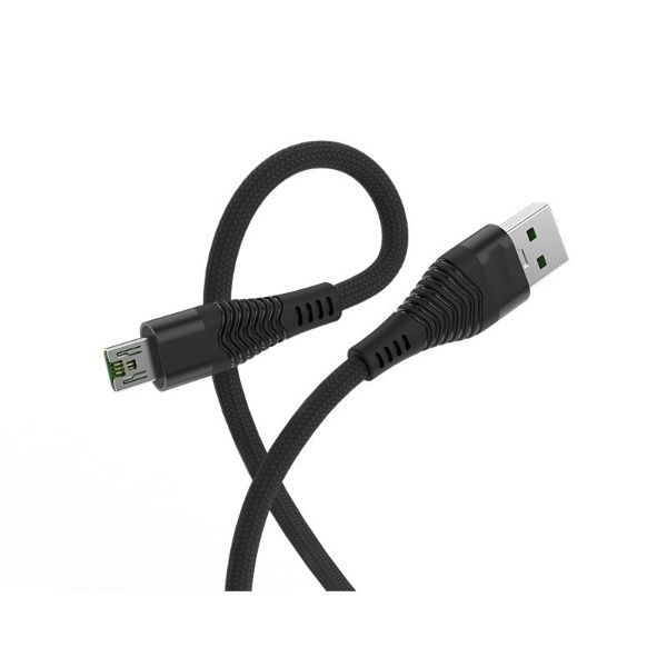 Usb To Micro Usb Charging Data Cable High Current Fast Charge Shop Today Get It Tomorrow 4375