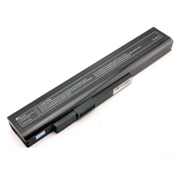 Replacement Laptop battery for MSI, Asus A32-A15 CR640 Replacement