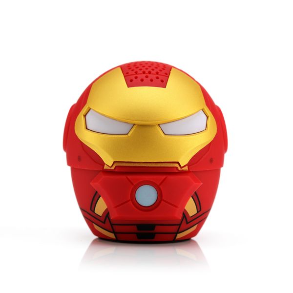 Bitty Boomers - Marvel - Iron Man Bluetooth Speaker