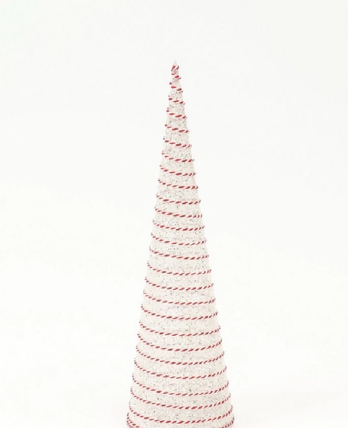 Candy Christmas Led Tree Decoration- 37cm