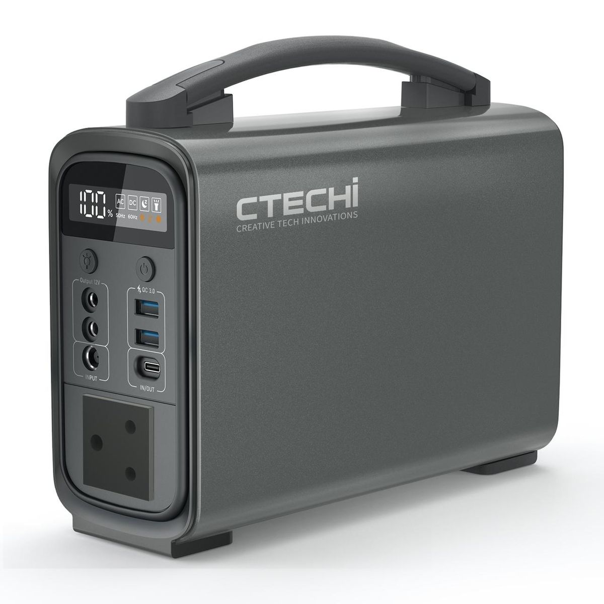 Magneto 150W (133Wh) Portable Backup Power Station, Shop Today. Get it  Tomorrow!