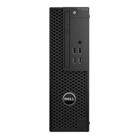 Certified Pre-Owned Dell Precision Tower 3420 SFF - Intel i5-6th