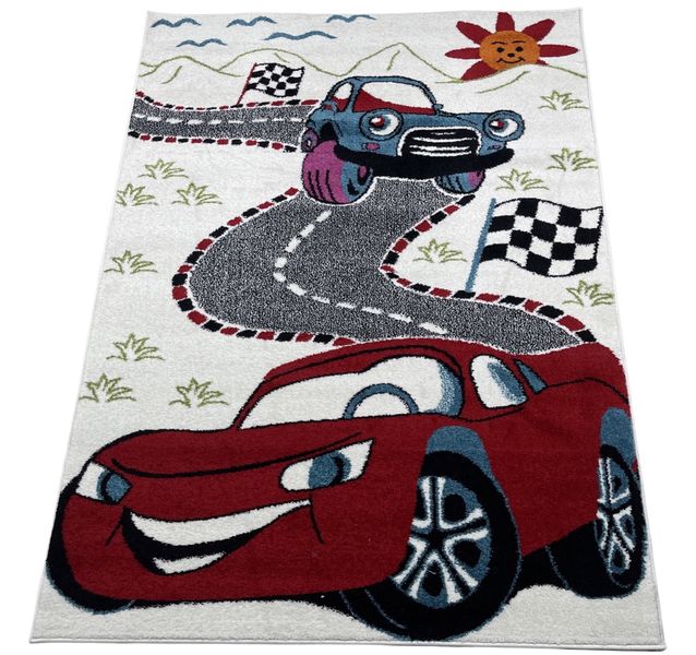 Kids Machine Made Rug - 180 x 133 cm
