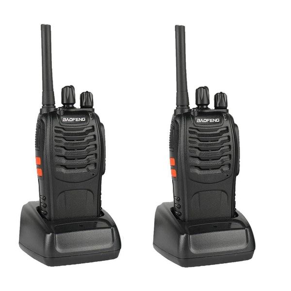 Portable Two-Way Radio Walkie Talkie