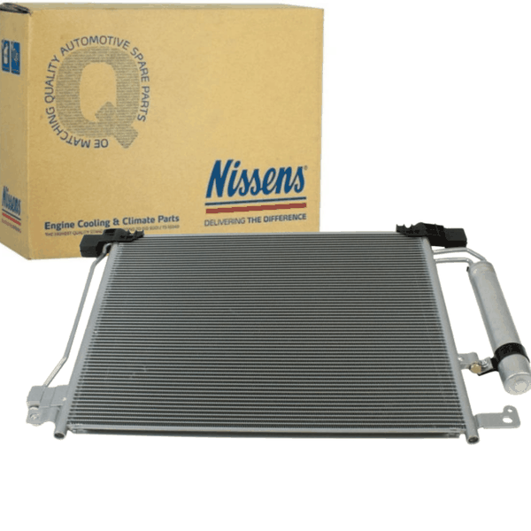 Nissens 940338 Condenser for Nissan Juke