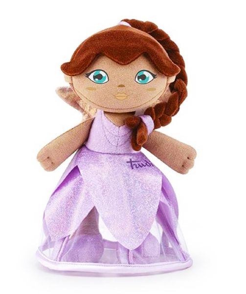 Trudi Fairy Rag Doll Silvy - 25cm