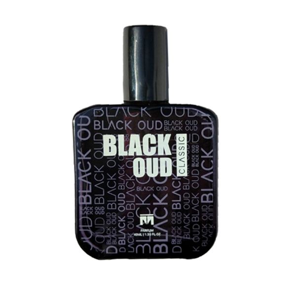 Black Oud Classic - 40ml