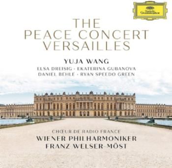 The Peace Concert Versailles (CD)