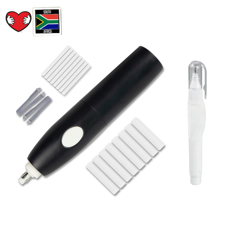 Electric Eraser Pen - With Refills, Shop Today. Get it Tomorrow!