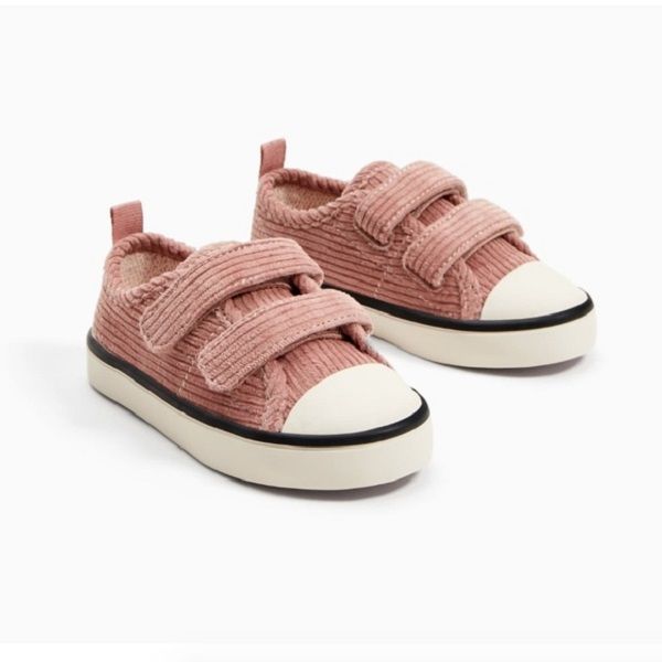 Zara Baby and Toddler Sneaker