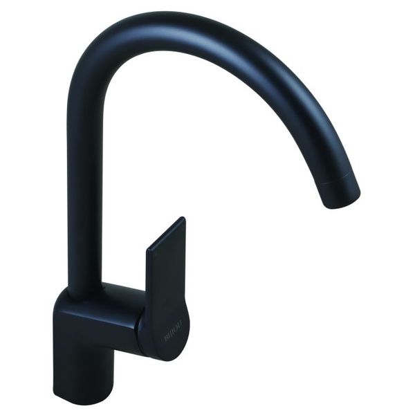Bijiou Black Maine Deck Type Sink Mixer 215262