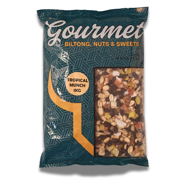 Tropical Munch 1kg