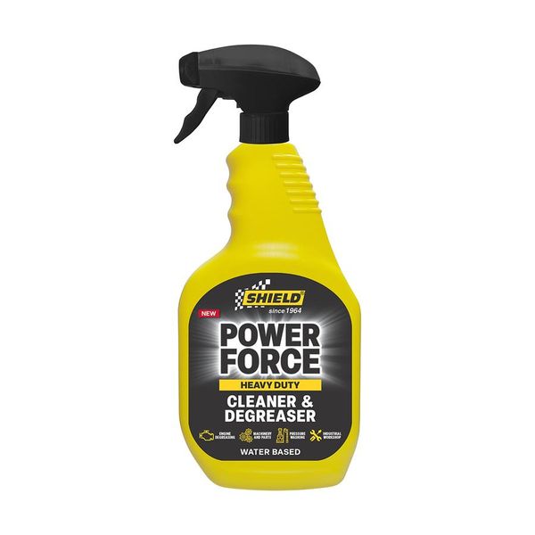 Shield Power Force Heavy Duty Degreaser 1L Sh1634