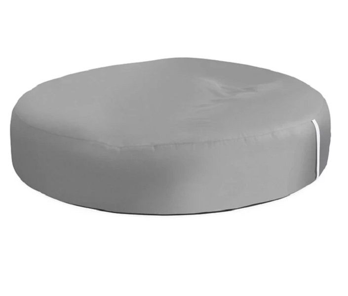 Bean bag-Outdoor day bed light grey-Fine living