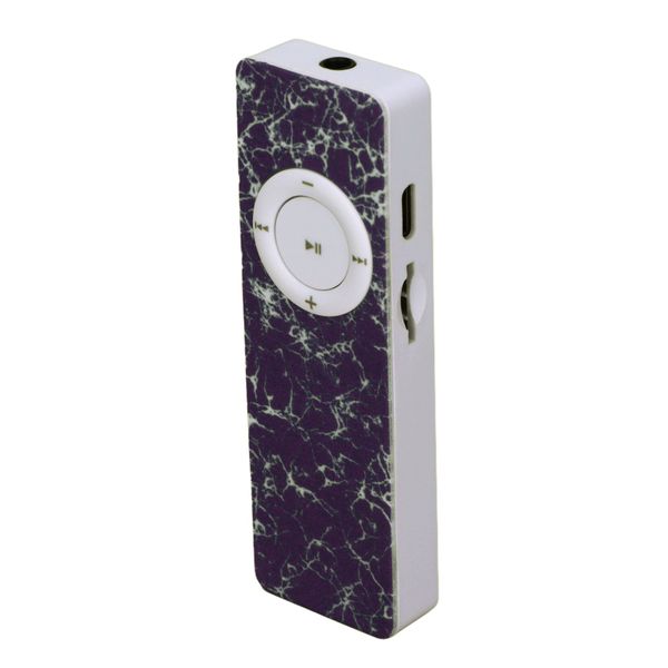 MP3 Player HiFi Lossless Sound Music Support Up to 64GB Memory Card B
