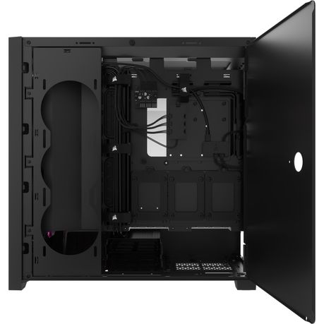  Corsair 5000D RGB Mid-Tower Case - 3X AF120 RGB Fans