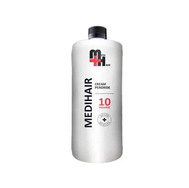 MediHair - 10 Volume Cream Peroxide 1L x 2
