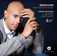 Beethoven: The Complete Piano Concertos (CD / Box Set)