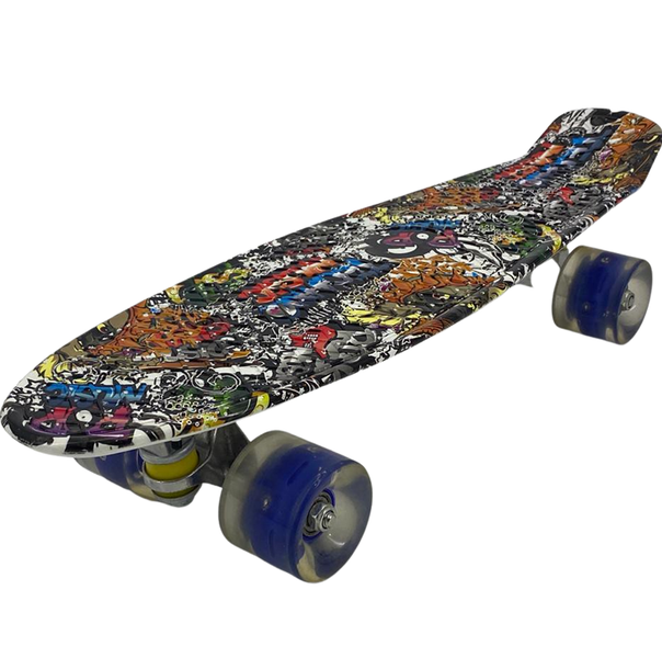 Skateboard Cruiser