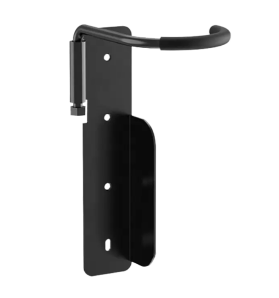 Bike Storage Hook - Vertical Hanging Swivel