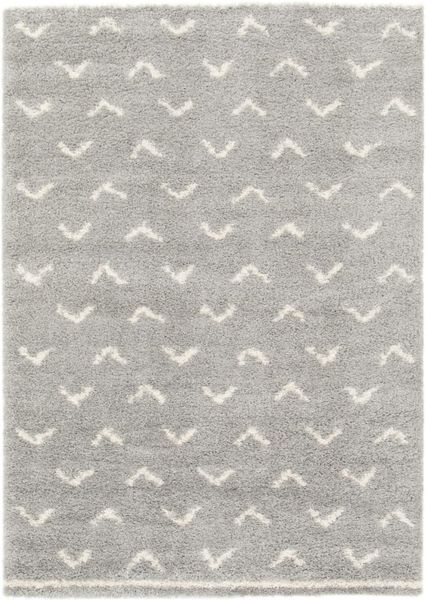 Rug Warehouse Jazmine Dart Grey