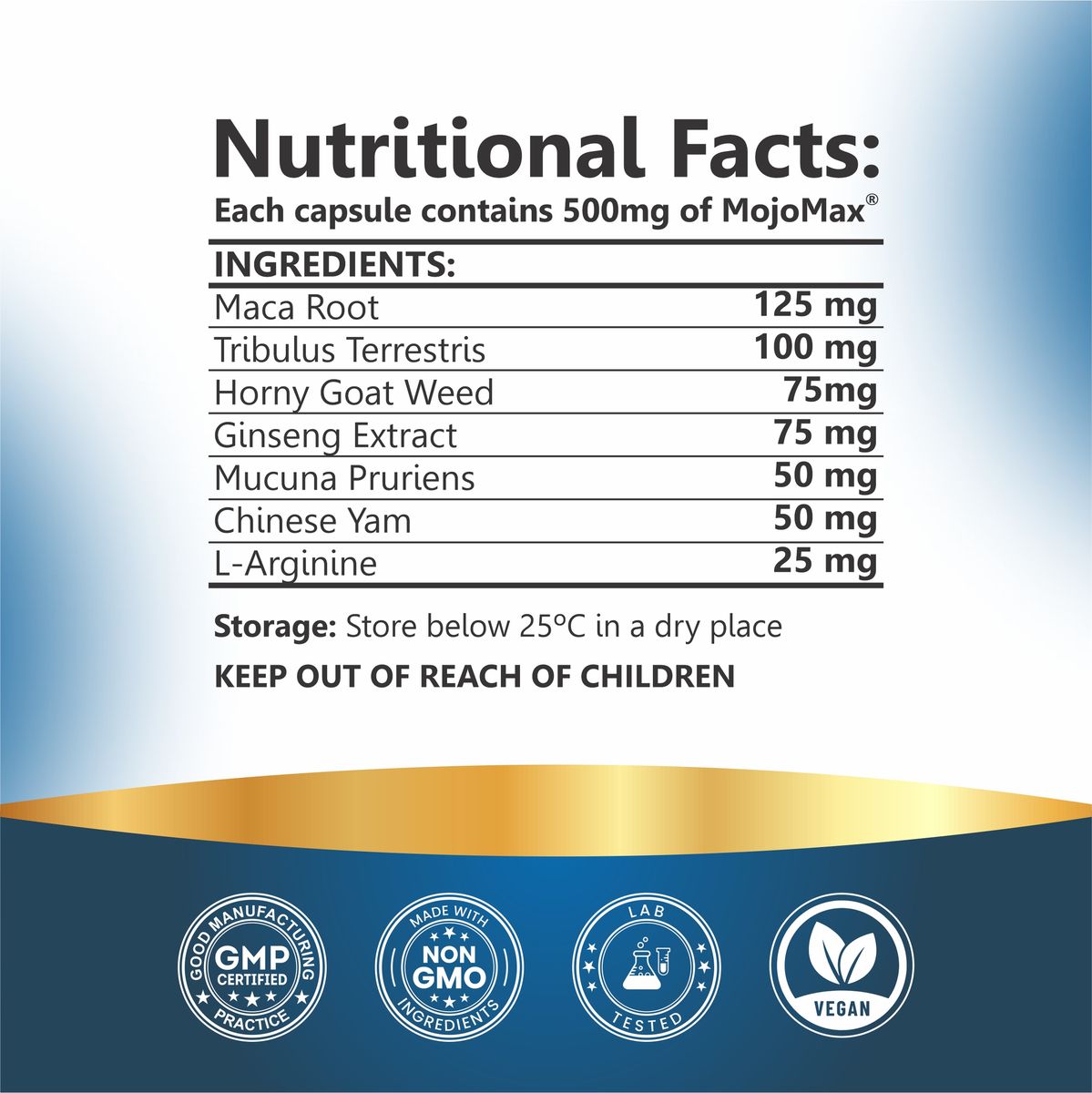 NPK · Xmas Ver*/ 10th LIBIDO-Decon Eilandzicht Liquid Libido 750ml | PnP