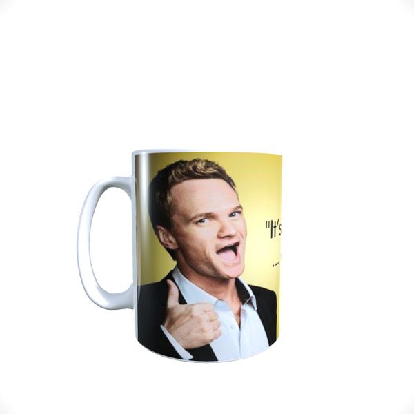 How I Met Your Mother - Gonna Be Legendary - Coffee Mug