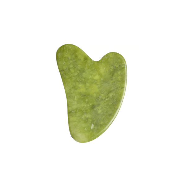 Jade Face Lift Massage Gua Sha Board Facial Slimming Massager