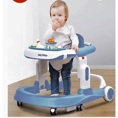 When can a baby use a cheap walking ring