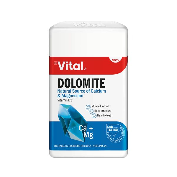 Vital Dolomite