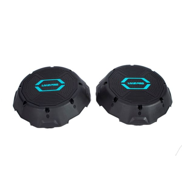 Livepro Mini Fitness Stepper - 43x9.8cm
