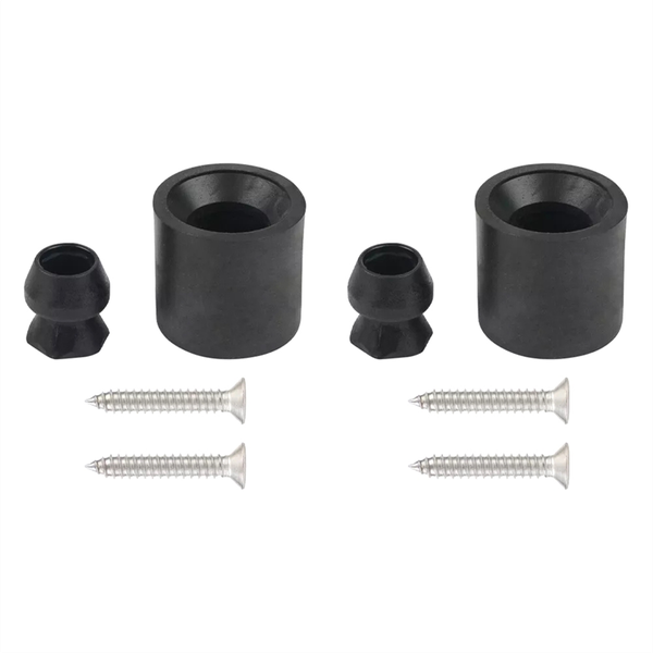Trailer Door Holder Kit Deformation Proof Compatible with Universal