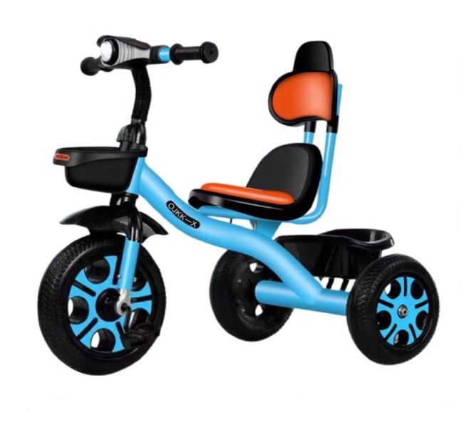 Children's Tricycle 1-6 Years Old Bicycle Stroller Baby Toy Trolley