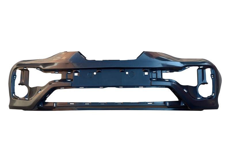 Toyota Etios Sprint - Front Bumper With Holes - 2017-2020