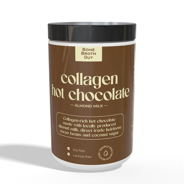 Collagen Hot Chocolate (Almond Milk) 500g