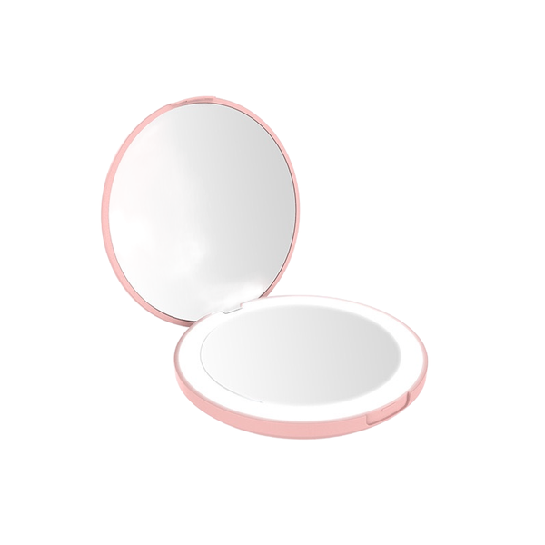 USB Rechargeable LED Makeup Mirror