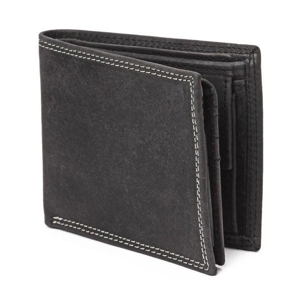 Kaytex Leather Wallet Black image